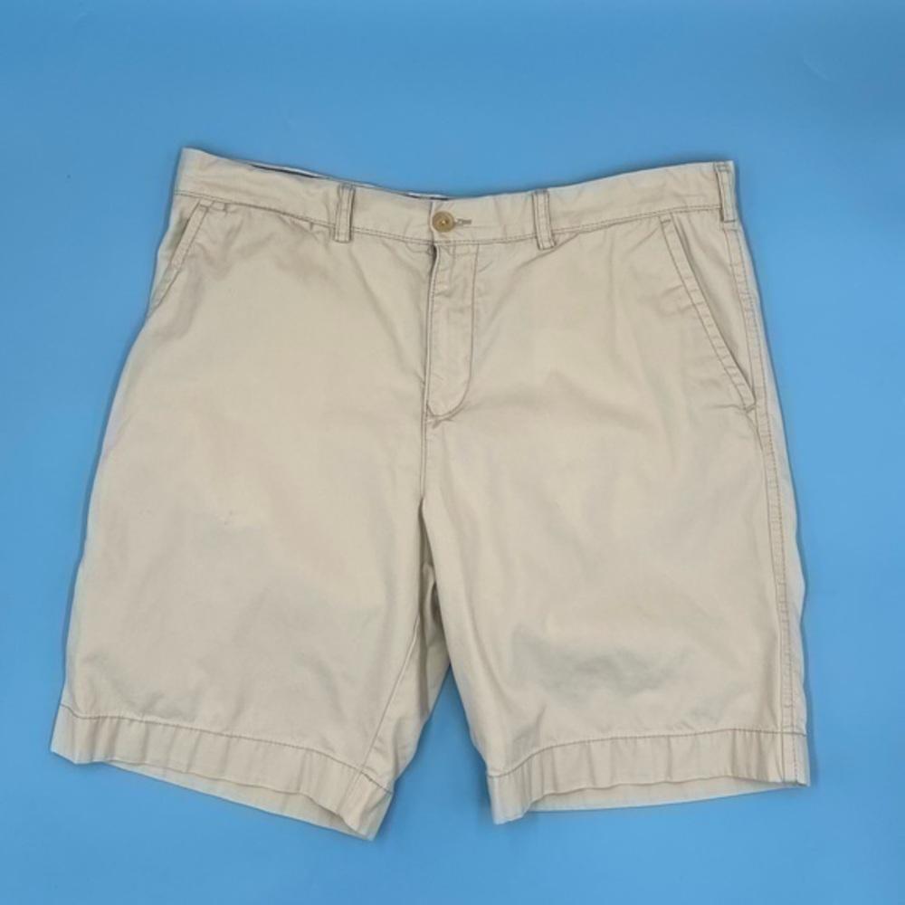 Tommy Hilfiger Khaki Chino Shorts